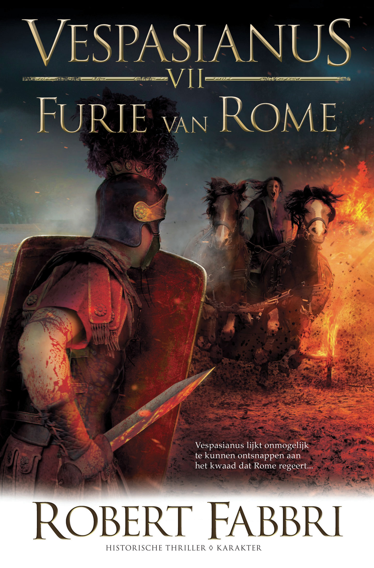 Furie van Rome