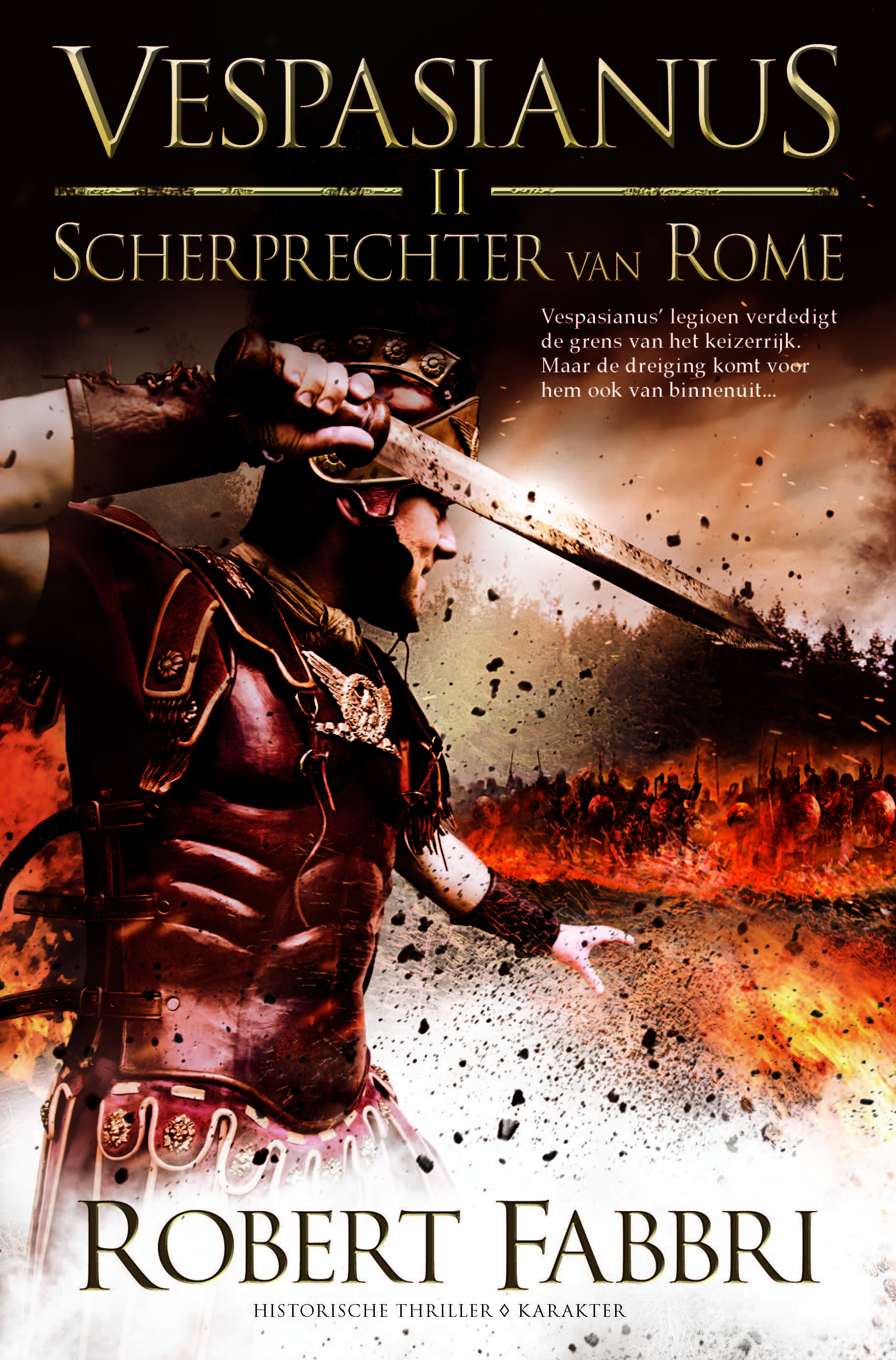 Scherprechter van Rome