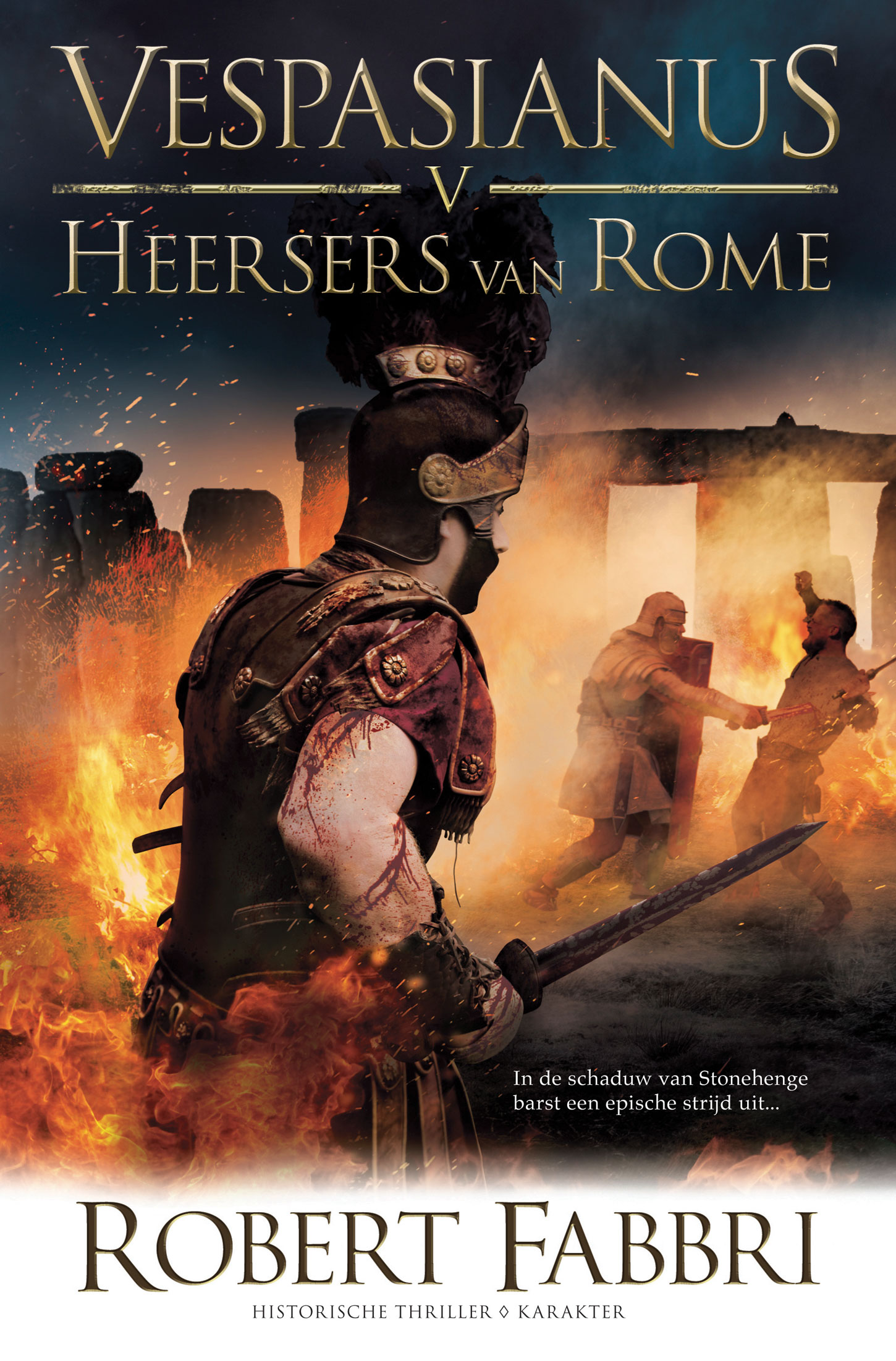 Heersers van Rome