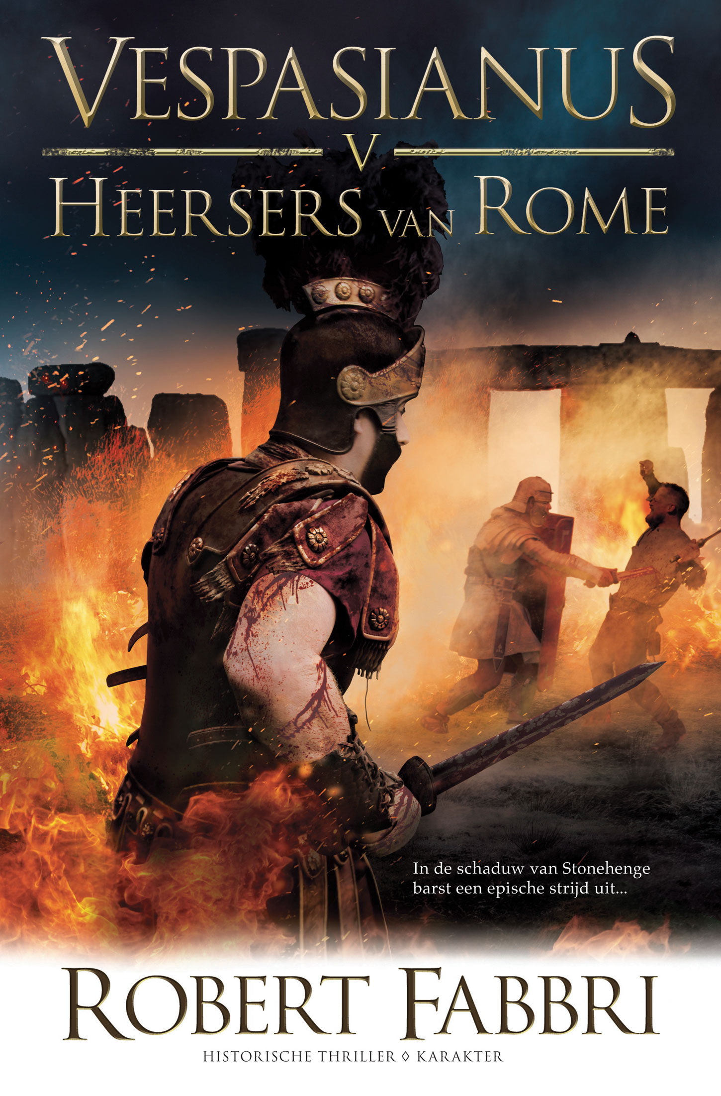 Heersers van Rome