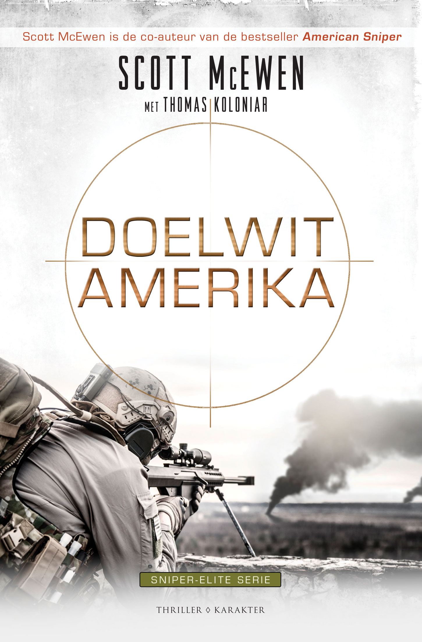 Doelwit Amerika