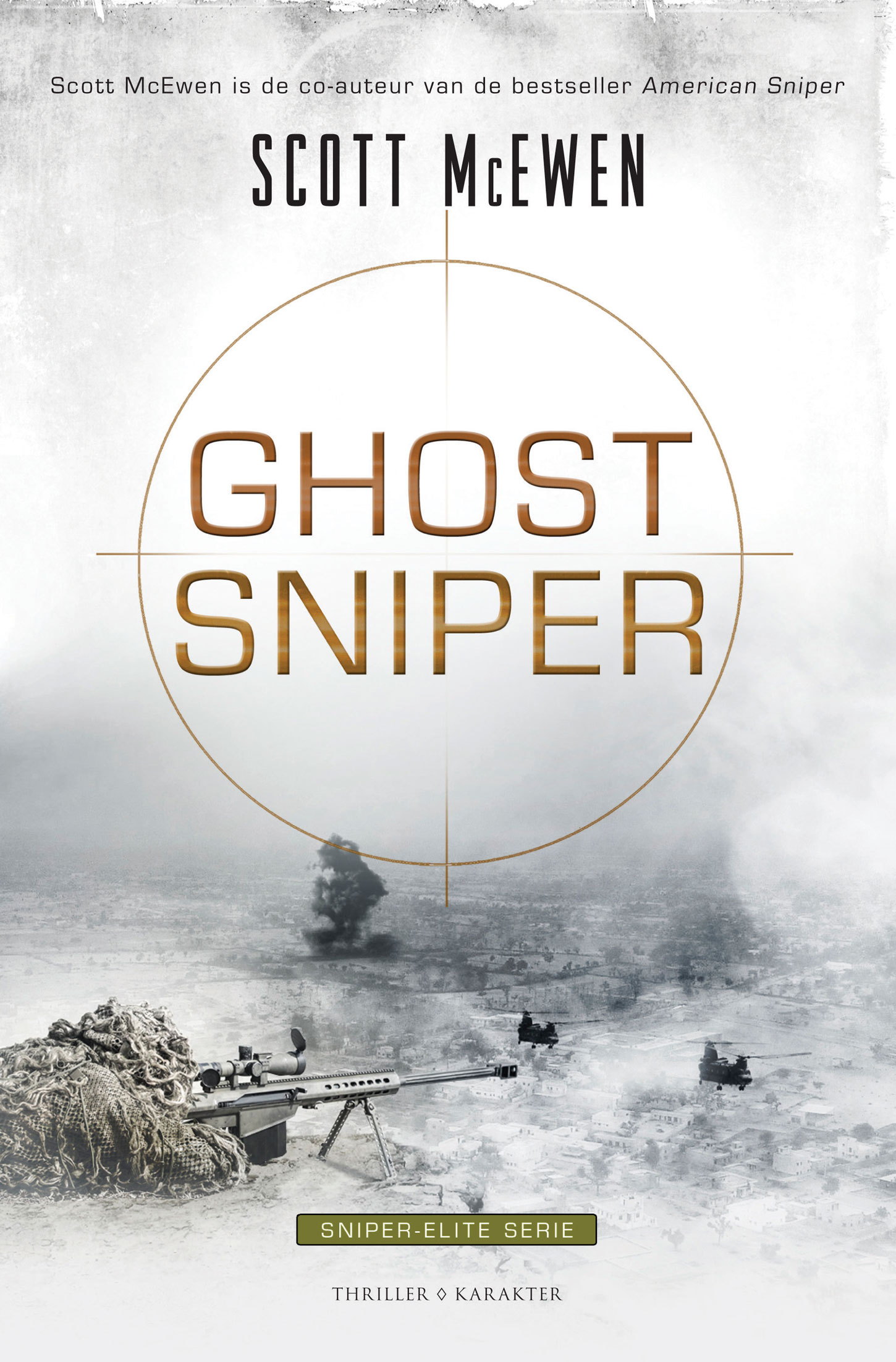 Ghost Sniper