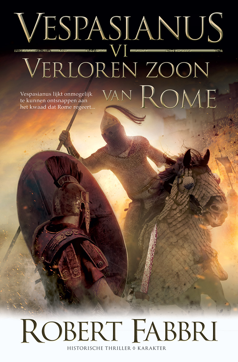 Verloren zoon van Rome