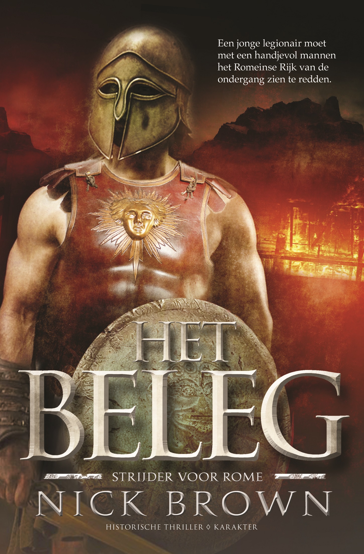 Het beleg