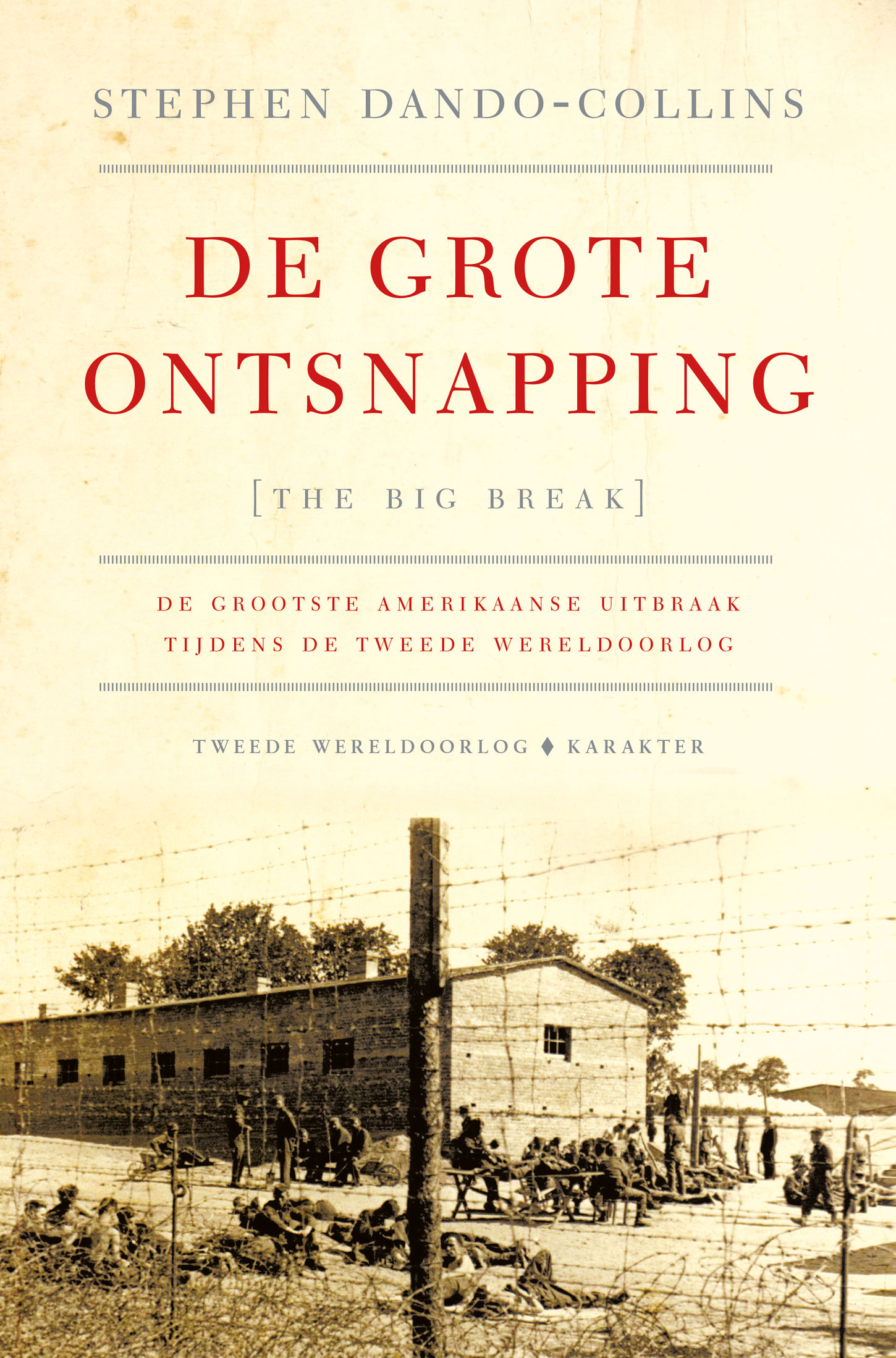 De grote ontsnapping