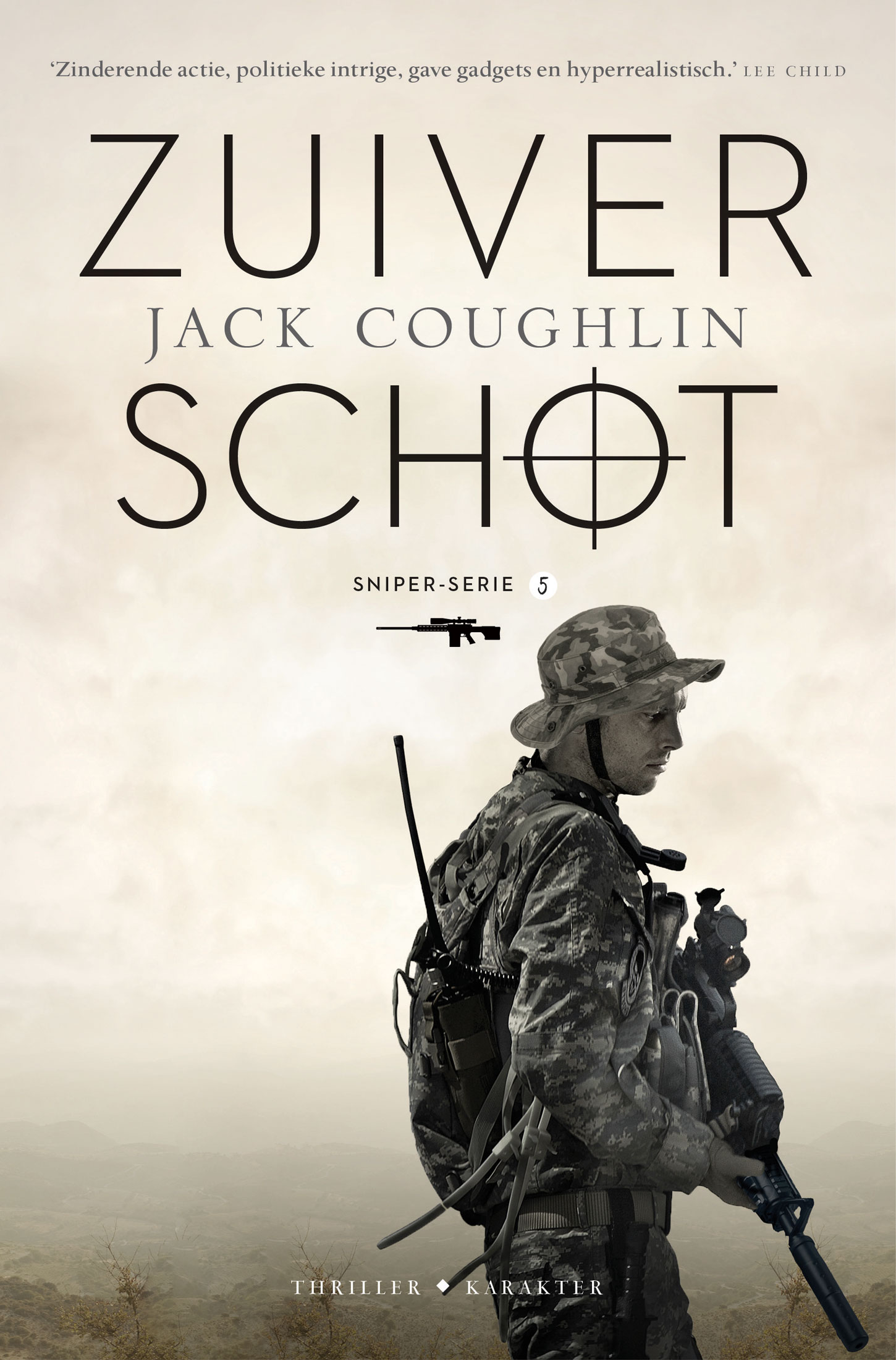 Zuiver schot