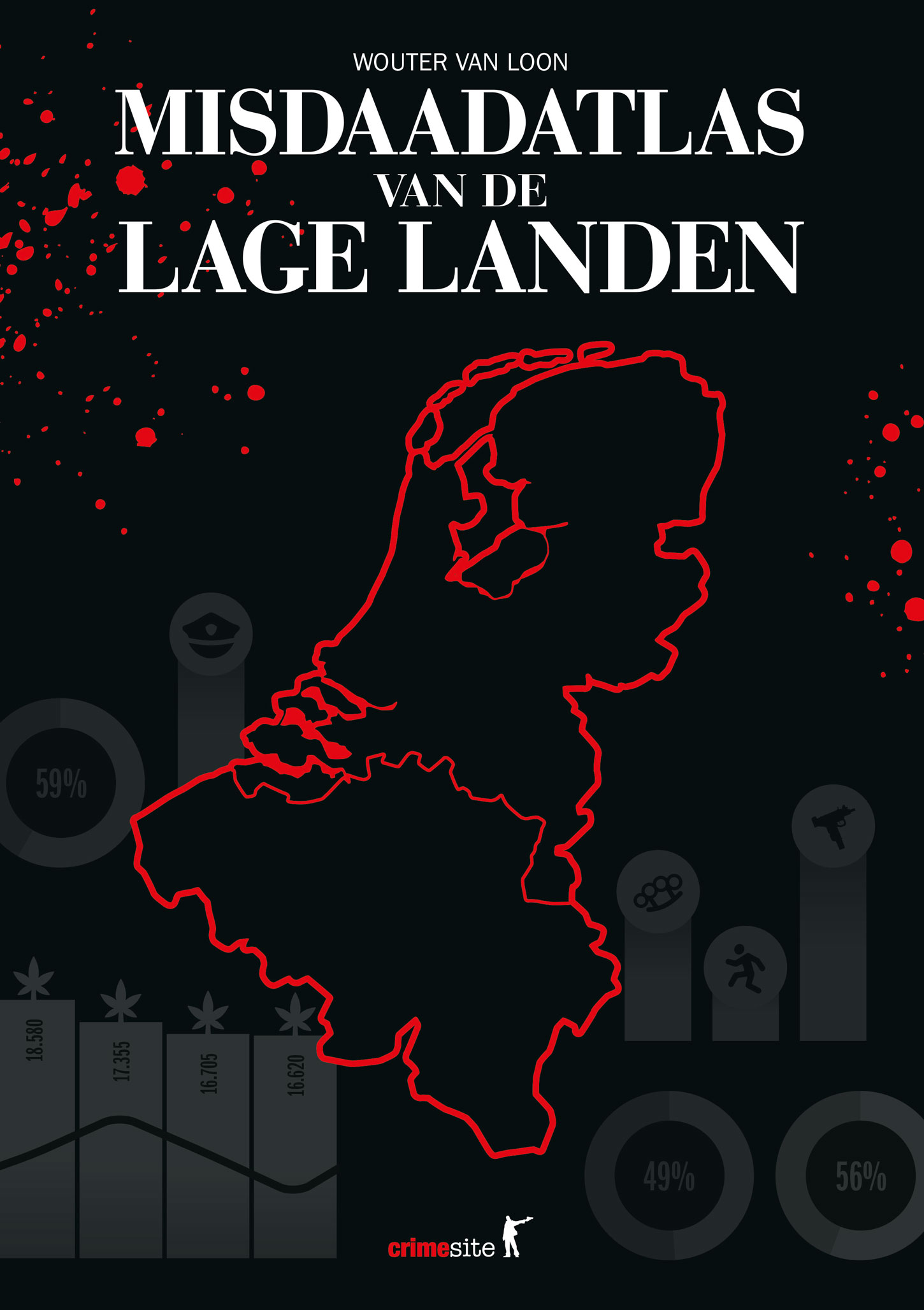 Misdaadatlas van de Lage Landen