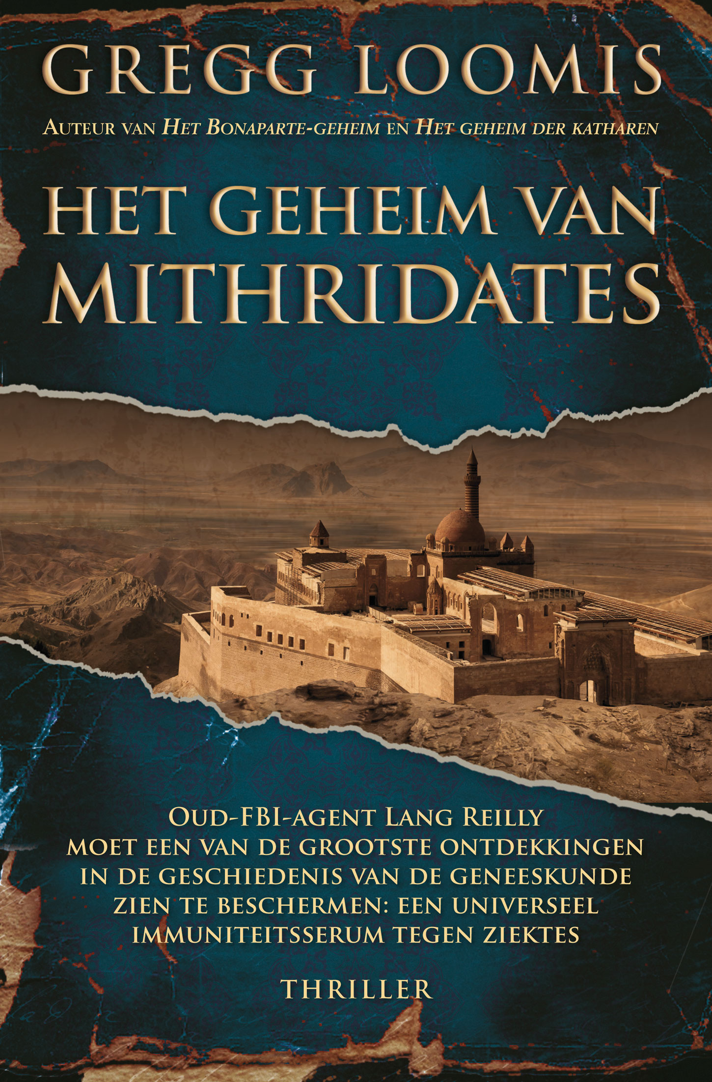 Het geheim van Mithridates