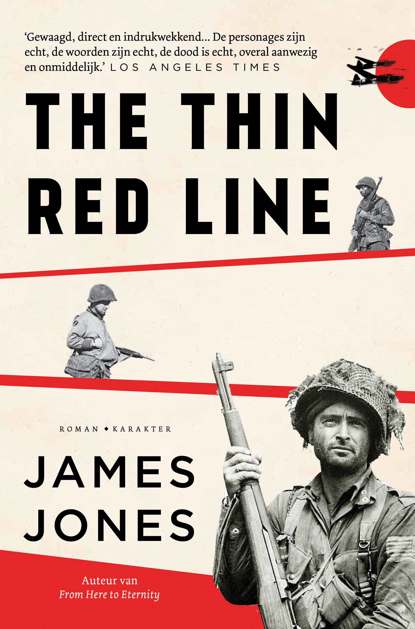 The Thin Red Line